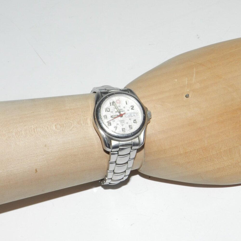 Vintage Watch Ref: 091-1000 Water Resistant 100M Swiss Made